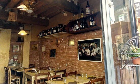 Osteria Vispateresa